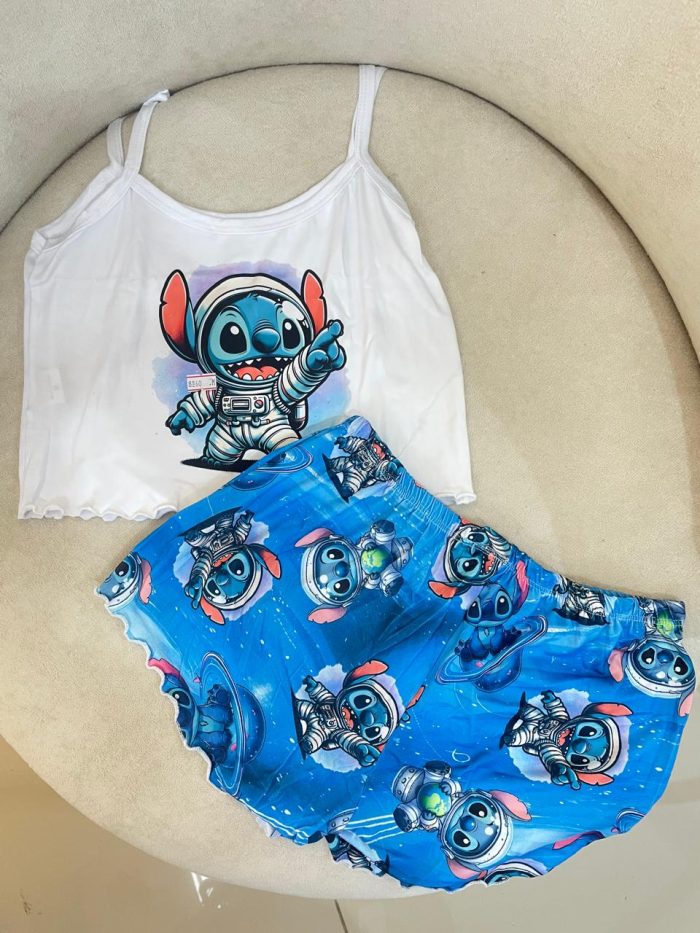 pijama stitch 000303