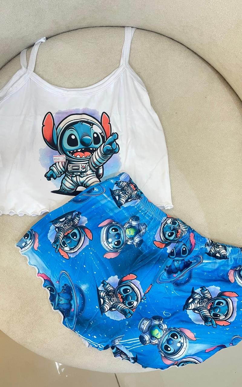 pijama stitch 000303