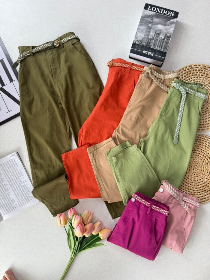 calça sarja eliane 000219