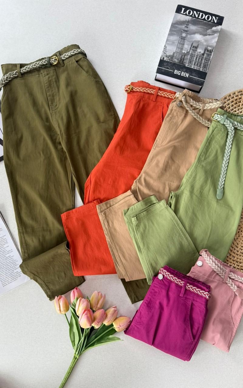 calça sarja eliane 000219