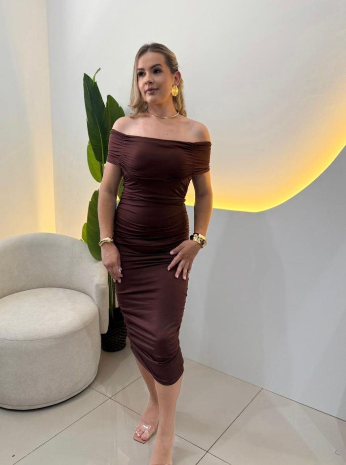 vestido midi iris 000504 vestido midi iris 000504