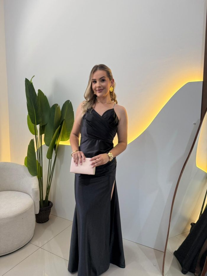 vestido longo prado 000505 vestido longo prado 000505