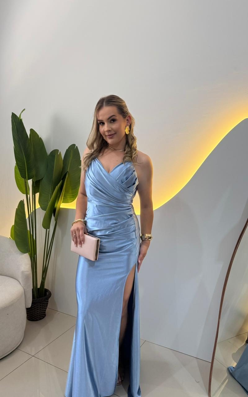 Vestido Longo Prado 000505