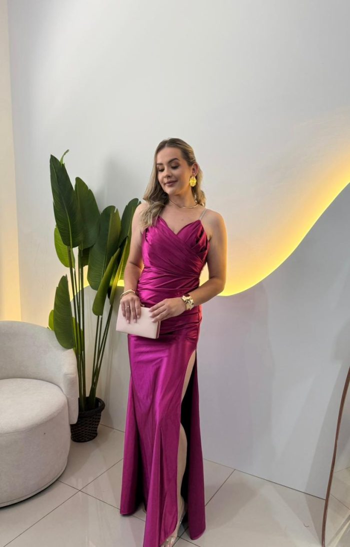 vestido longo prado 000505 vestido longo prado 000505