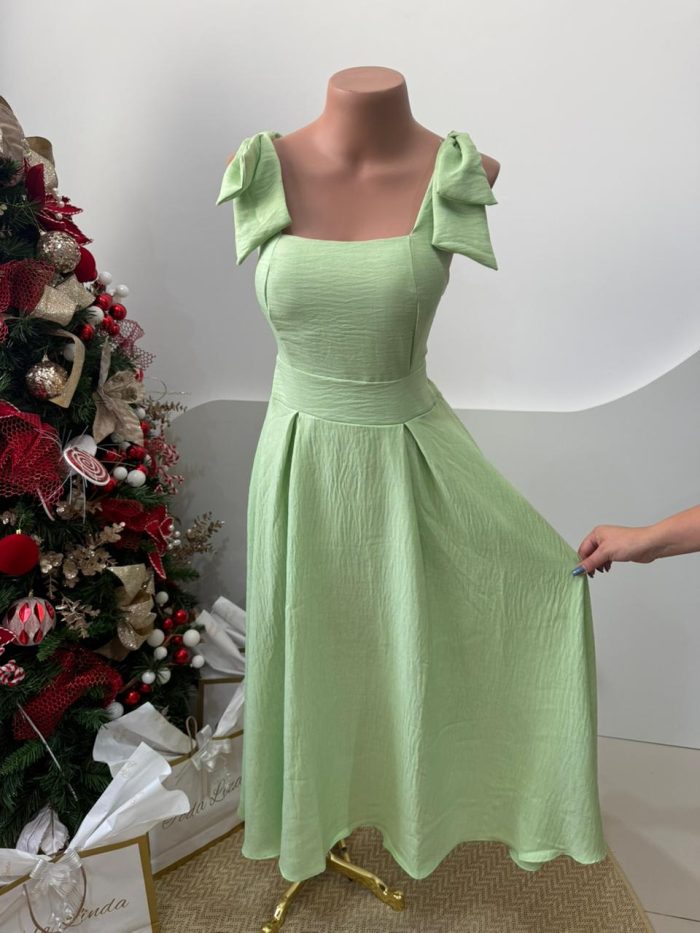 vestido estela charm 000259 vestido estela charm 000259