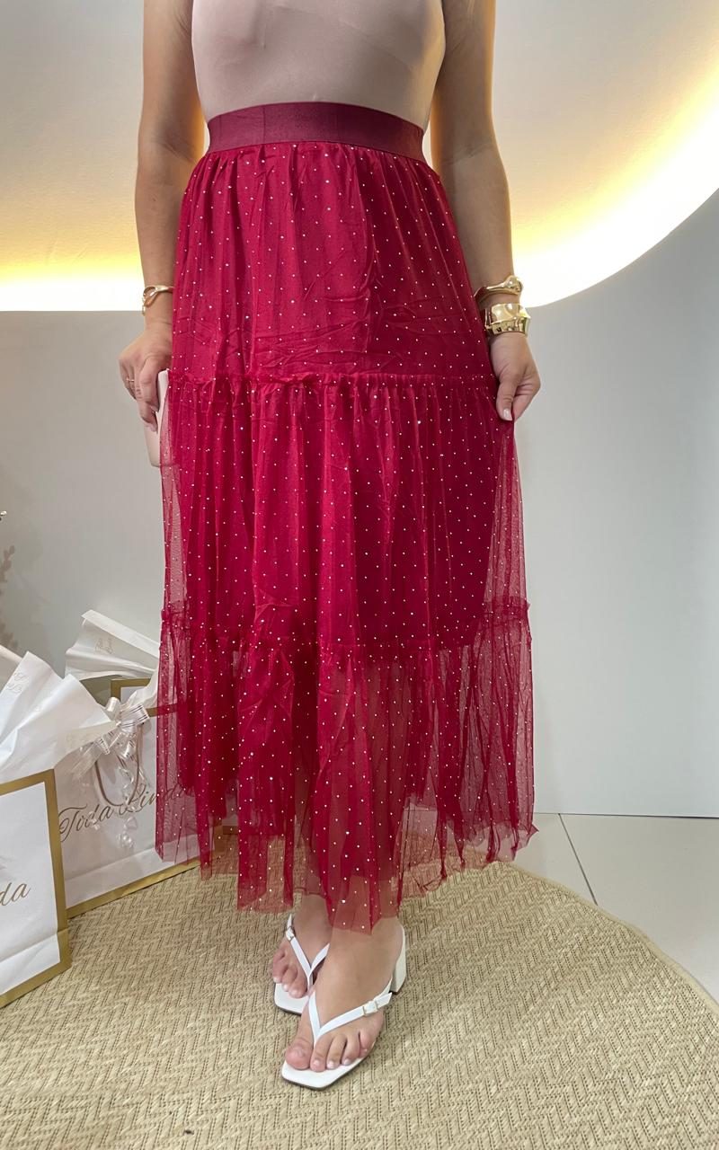 saia bella tule 000171