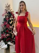 vestido estela charm 000259