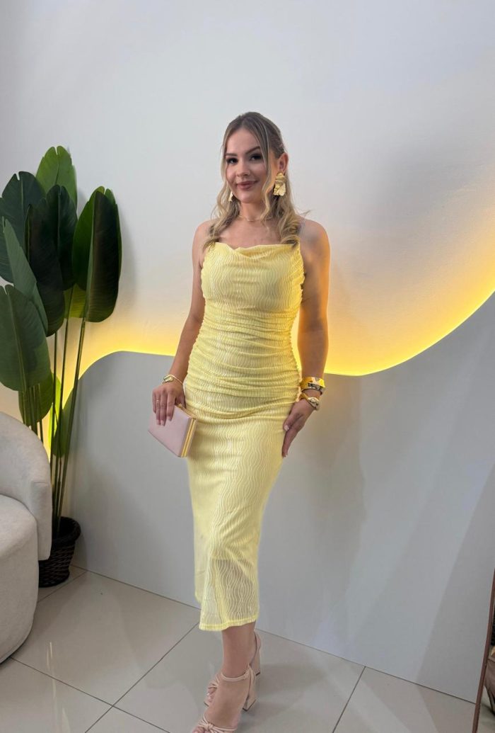 vestido aurine 000259 vermelho, Único vestido aurine 000259 vermelho, Único