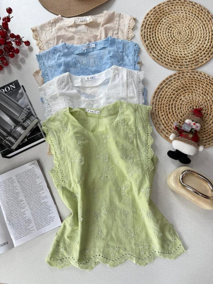 blusa lily bordada 00090