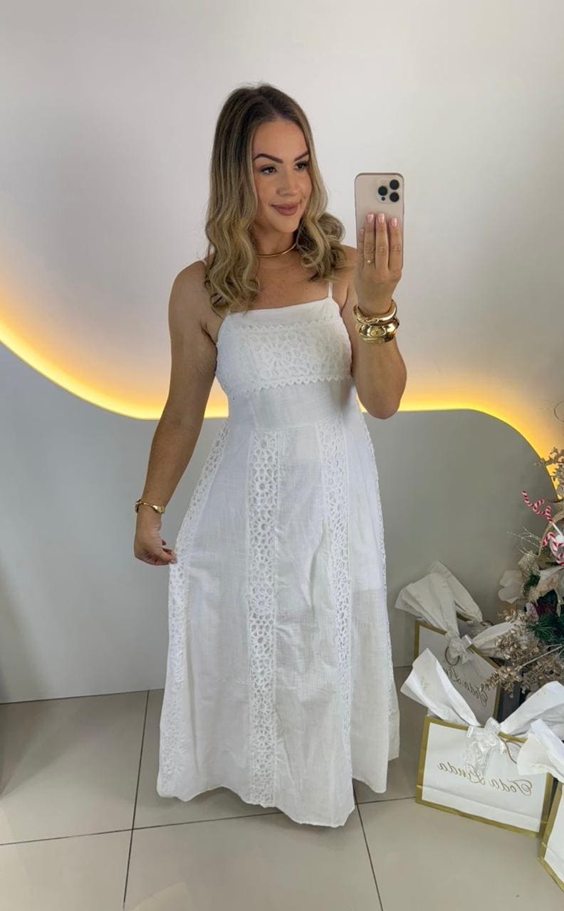 vestido janaina rendado 000146 vestido janaina rendado 000146