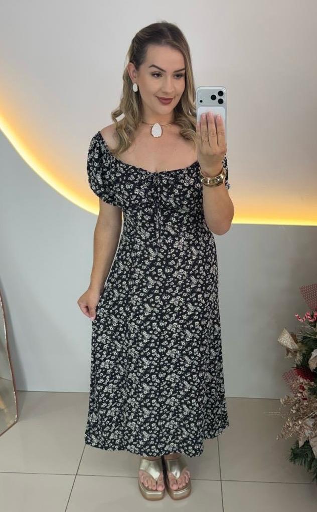 vestido camponesa taissa vermelho 000206