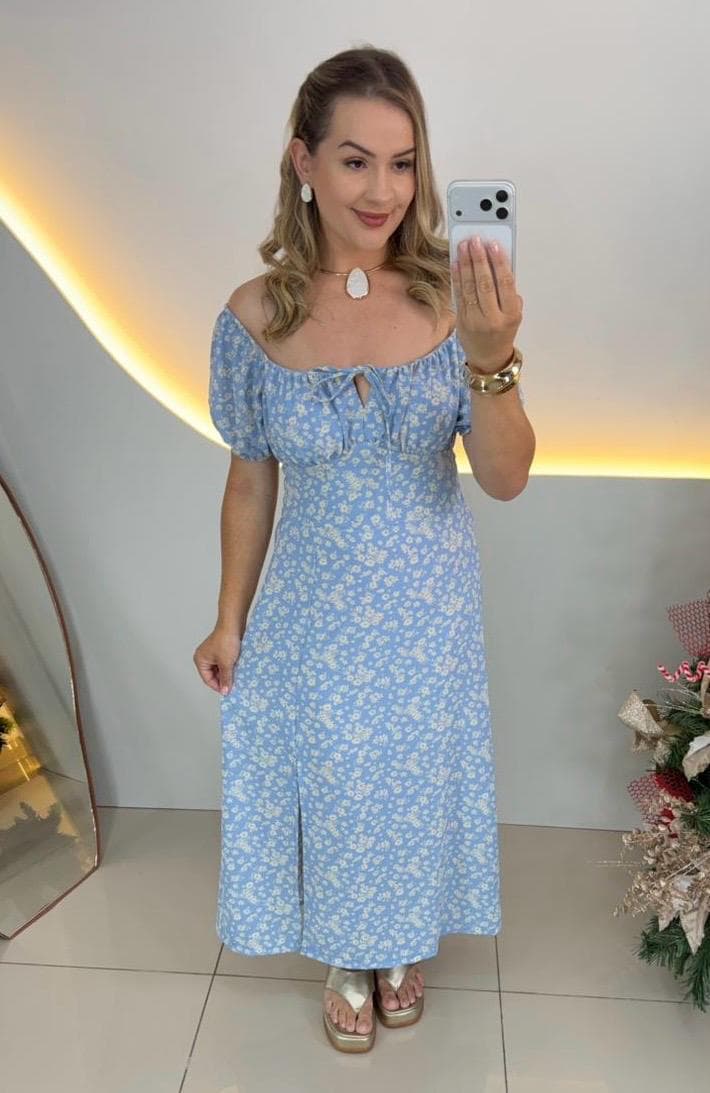 vestido camponesa taissa vermelho 000206