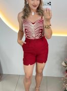 conjunto berenice vermelho 000146