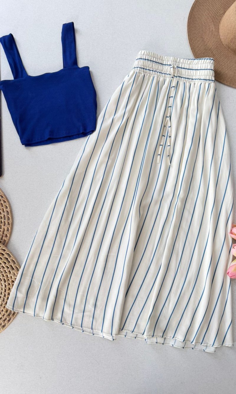 Saía Linea Azul 000205