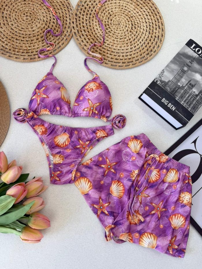 biquíni 3 peças 000179 biquíni 3 peças 000179