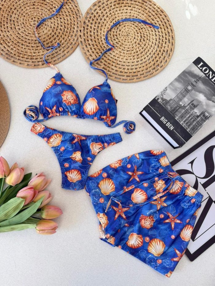 biquíni 3 peças 000179