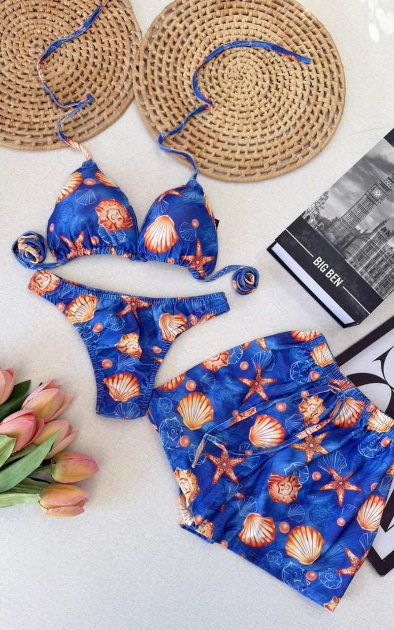 biquíni 3 peças 000179