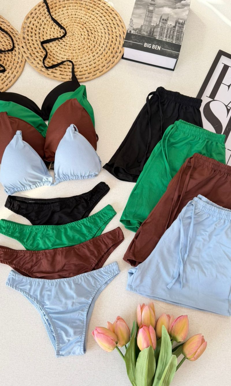 biquíni 3 peças 000179