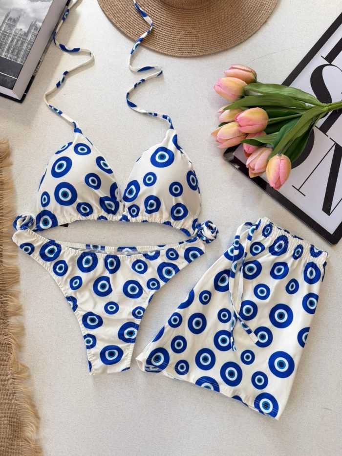 biquíni 3 peças 000179