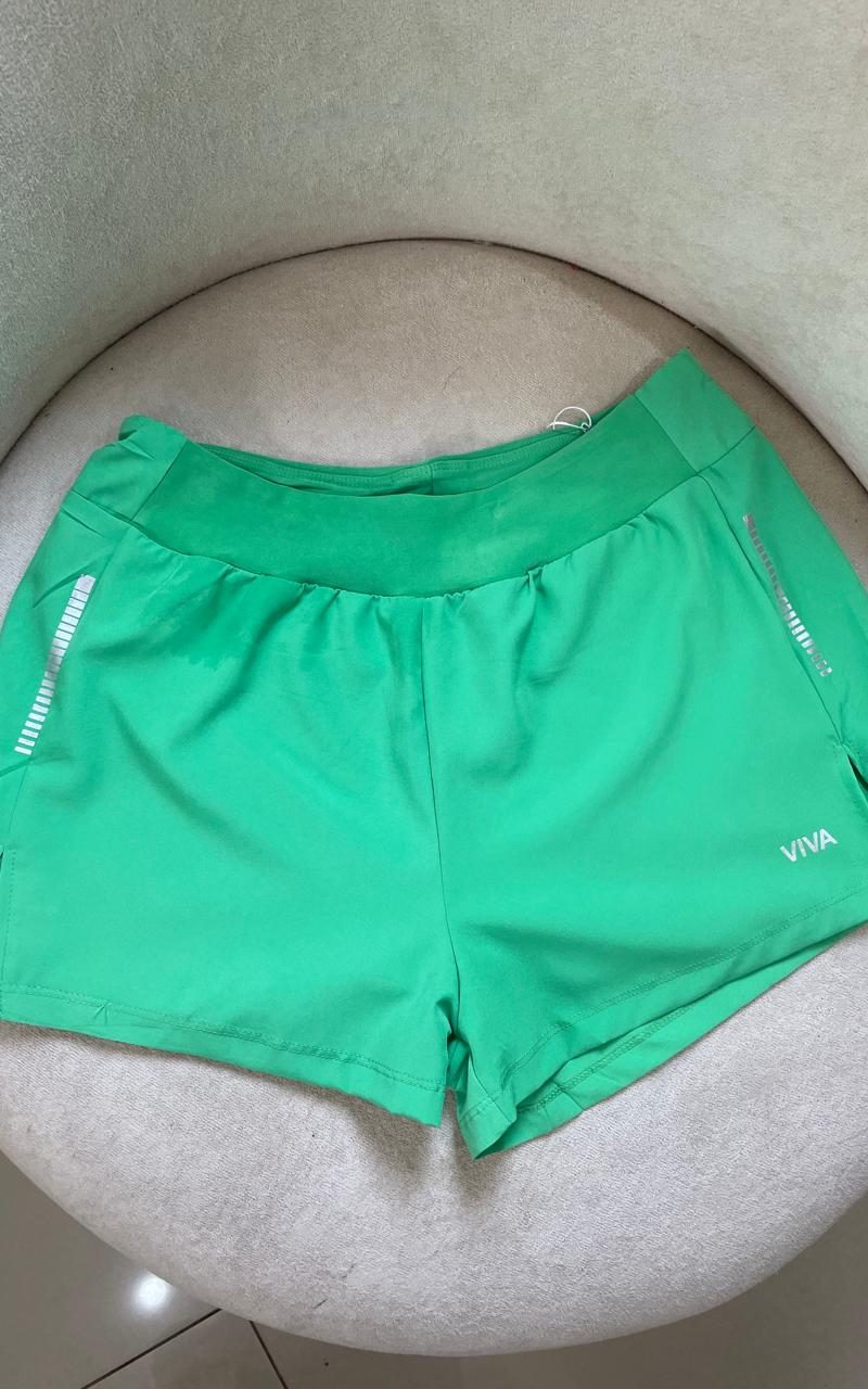 Shorts Duplo Viva Sport 000867