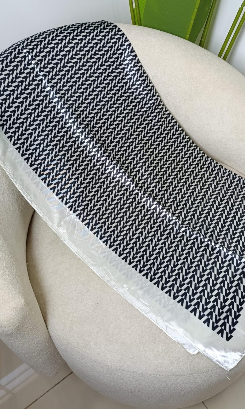 Lenços Cetim 000412