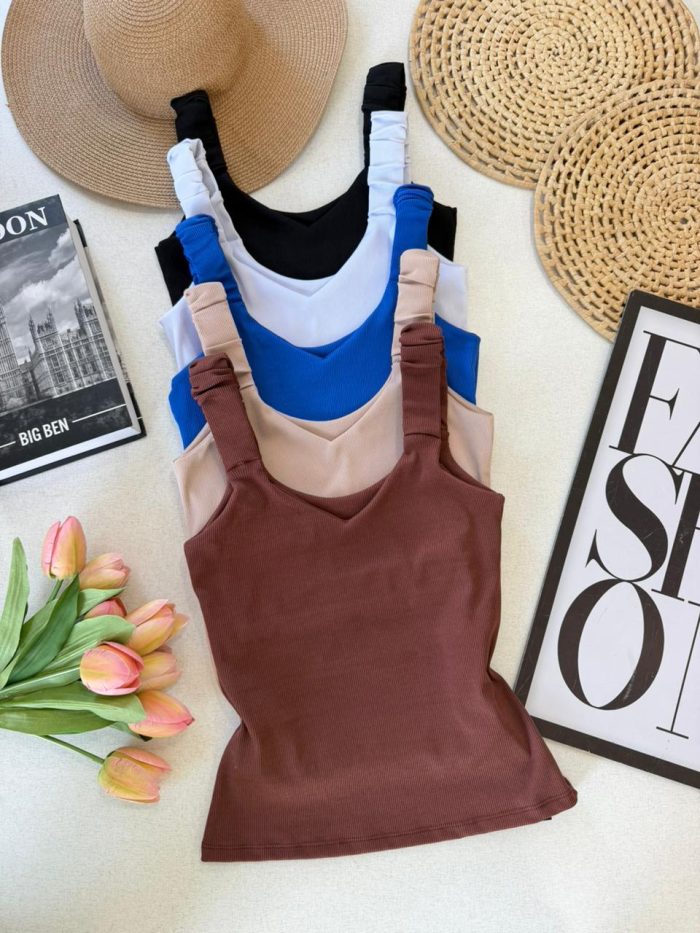 regata canelada mel 000303