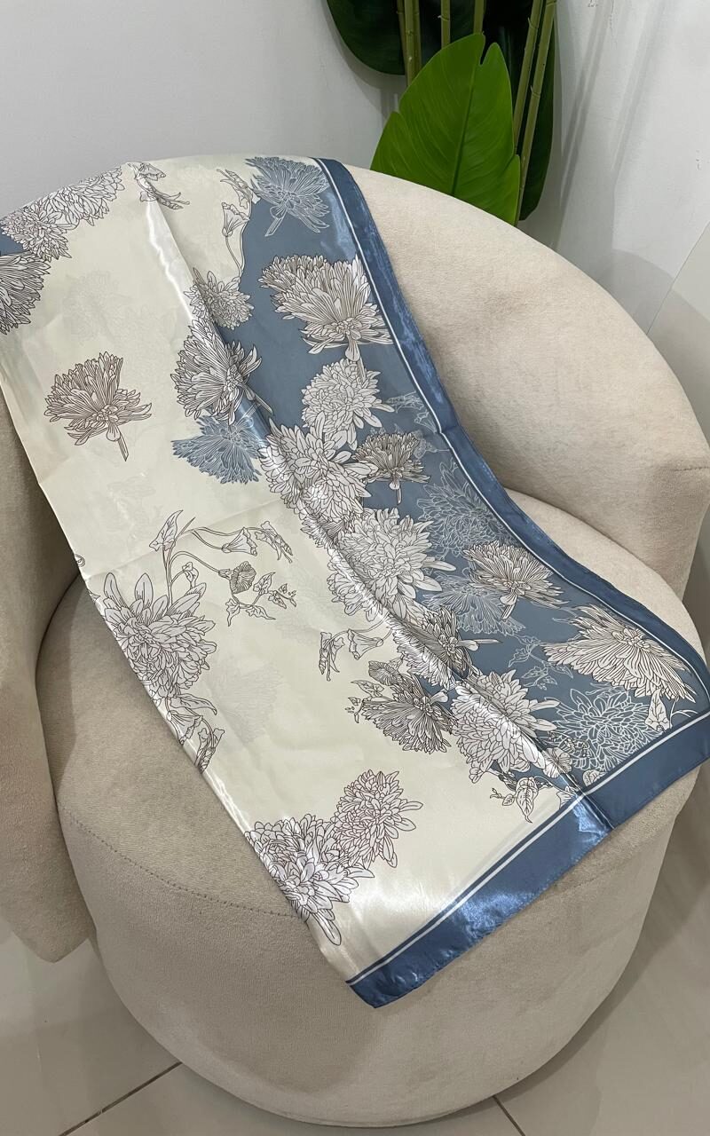 lenços cetim 000412