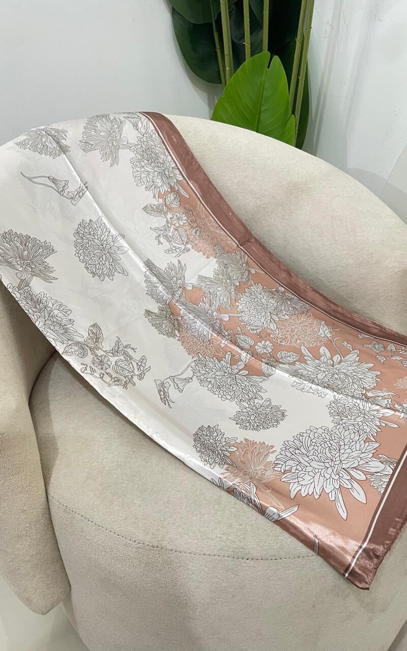 lenços cetim 000412