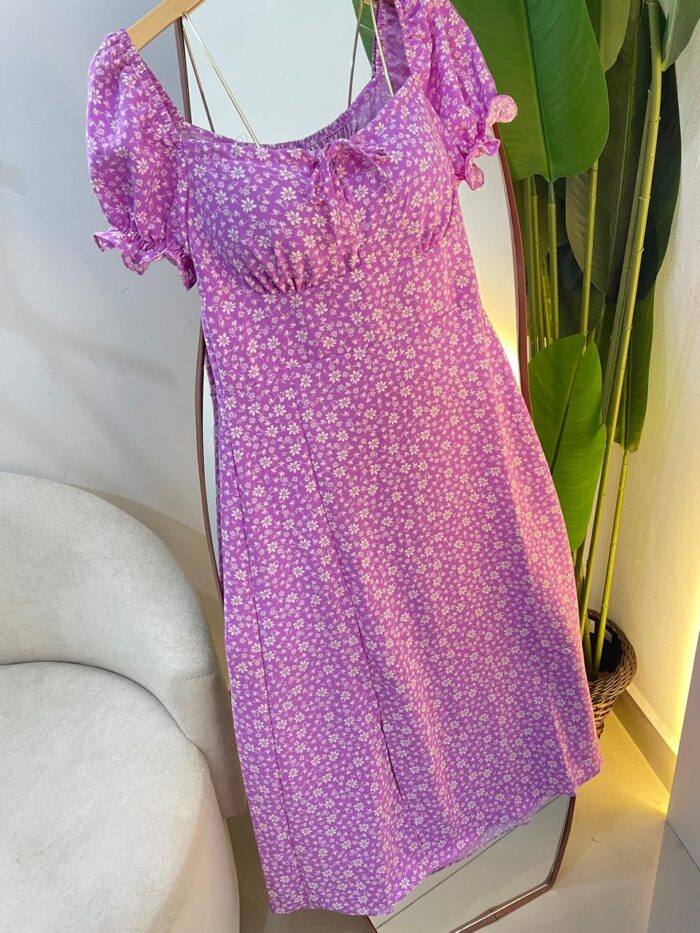 vestido camponesa taissa vermelho 000206