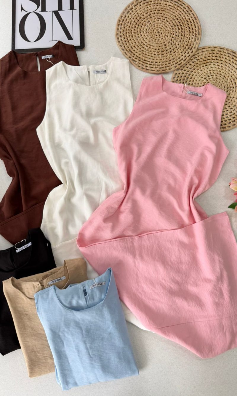 Vestido Mídi Camila 000206