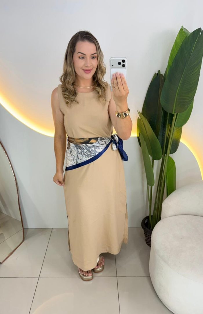 vestido mídi camila 000206 vestido mídi camila 000206