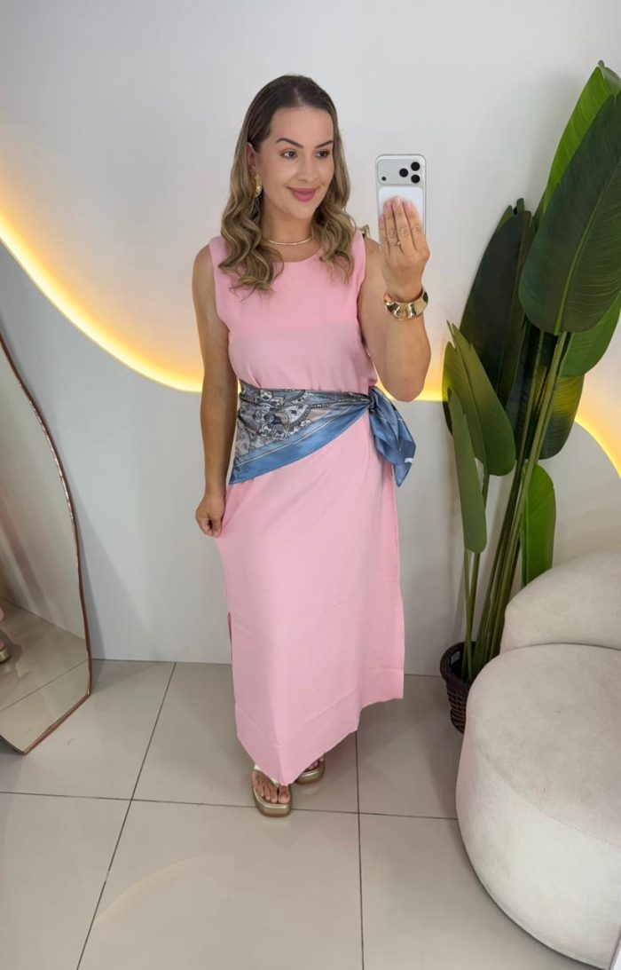 vestido mídi camila 000206 vestido mídi camila 000206