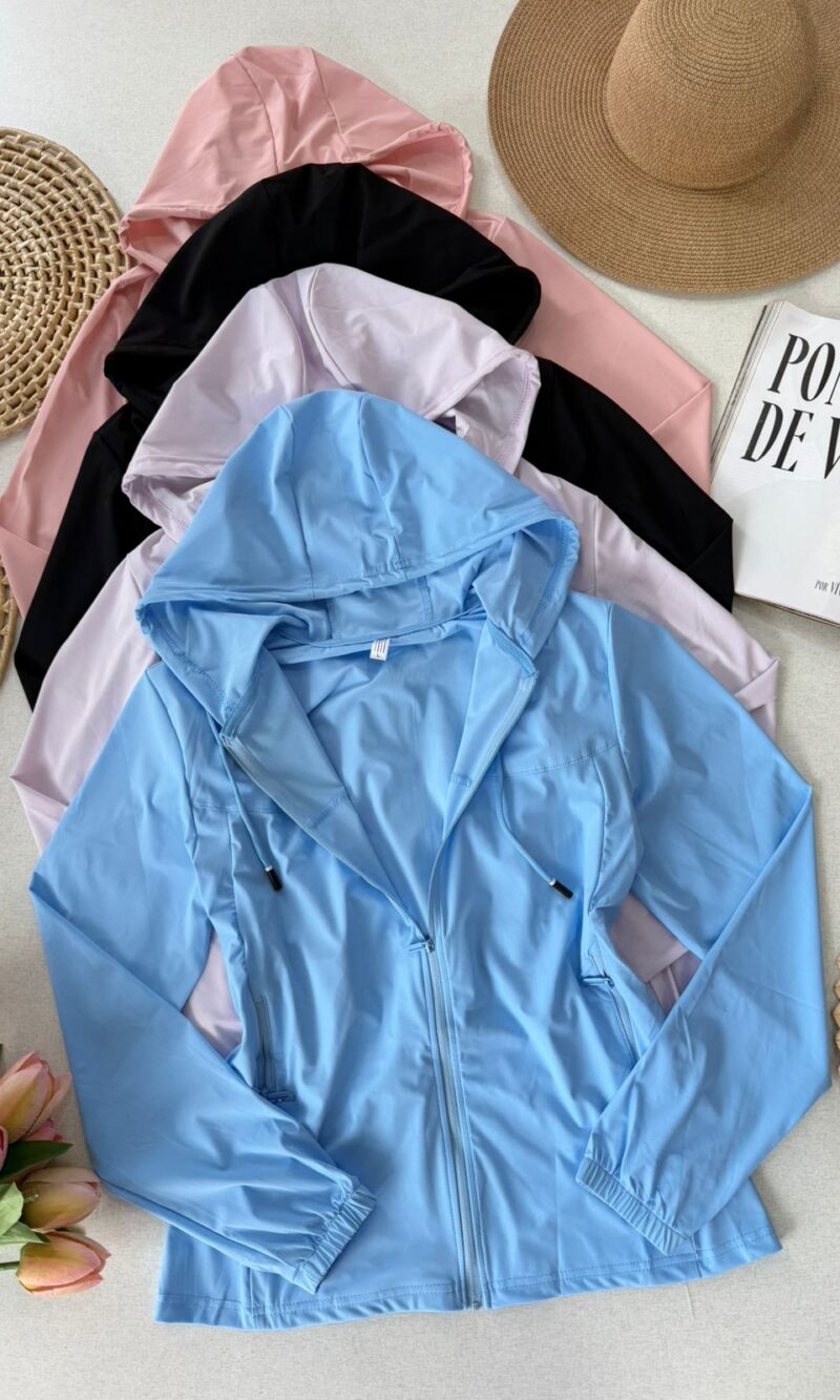 Corta Vento Leve 000324