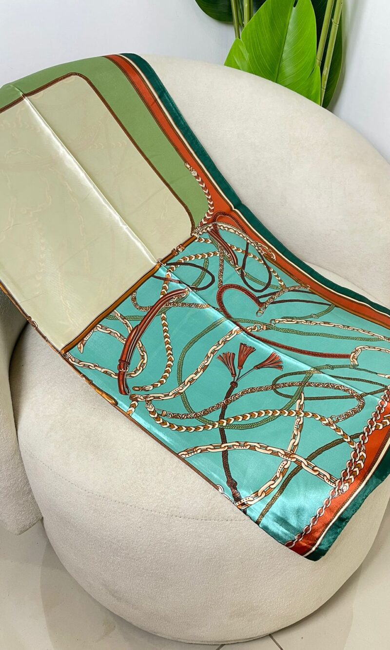 lenços cetim 000412