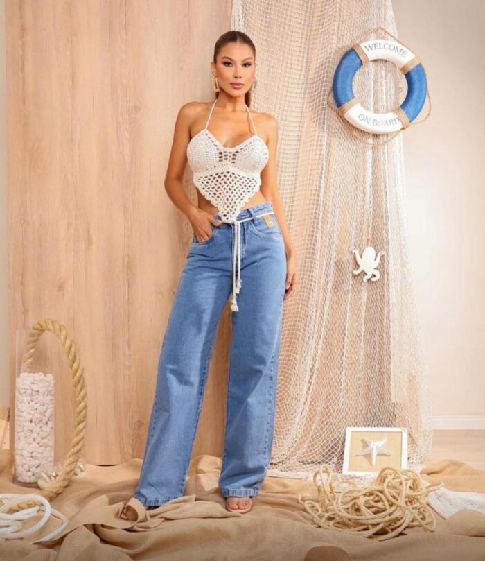 calça wid leg by euphoria 000801 calça wid leg by euphoria 000801