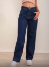 calça jeans wid leg escura 000209