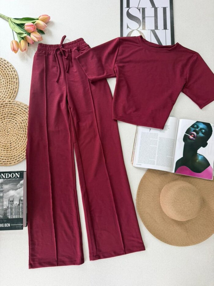 conjunto moletinho elaine 000232 conjunto moletinho elaine 000232