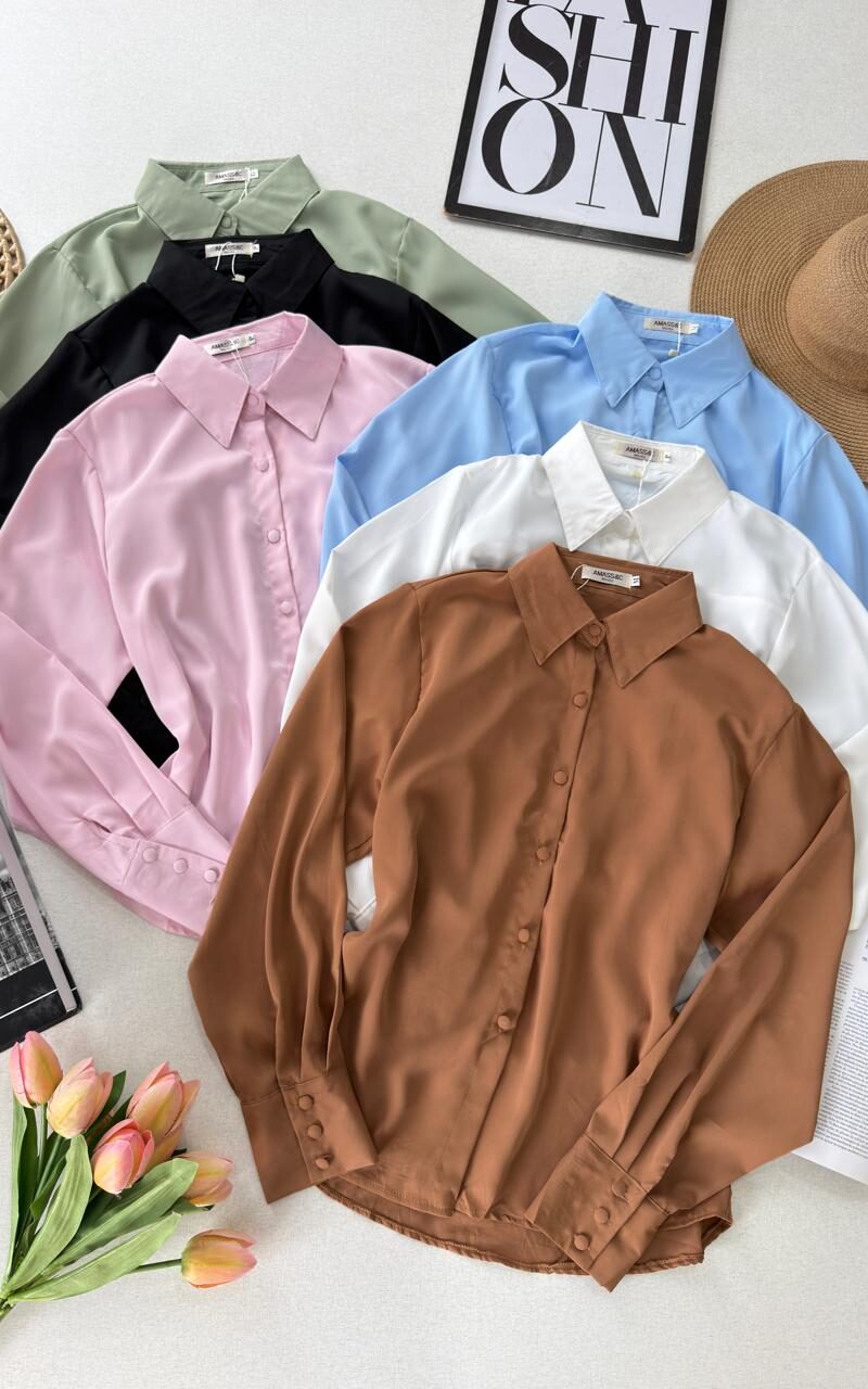 camisa social elegance 000109