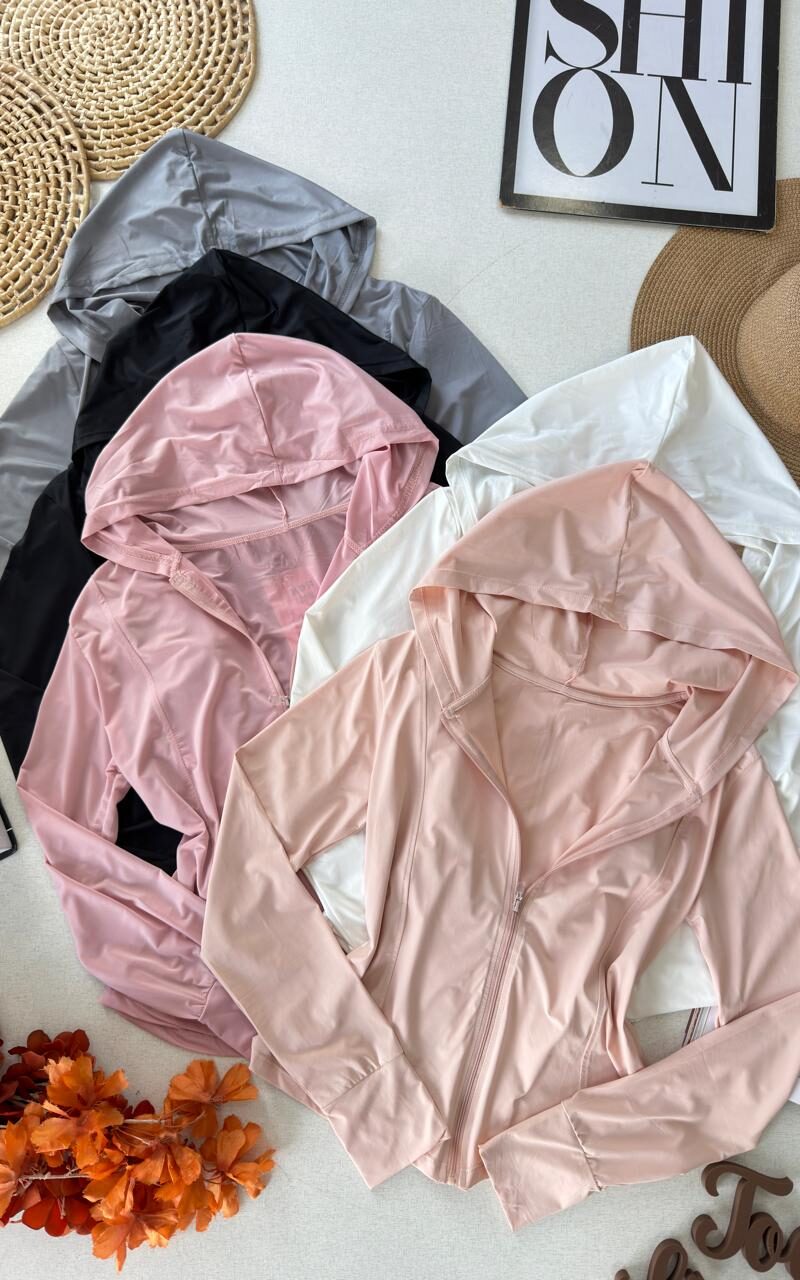 Jaqueta Poliamida 000259