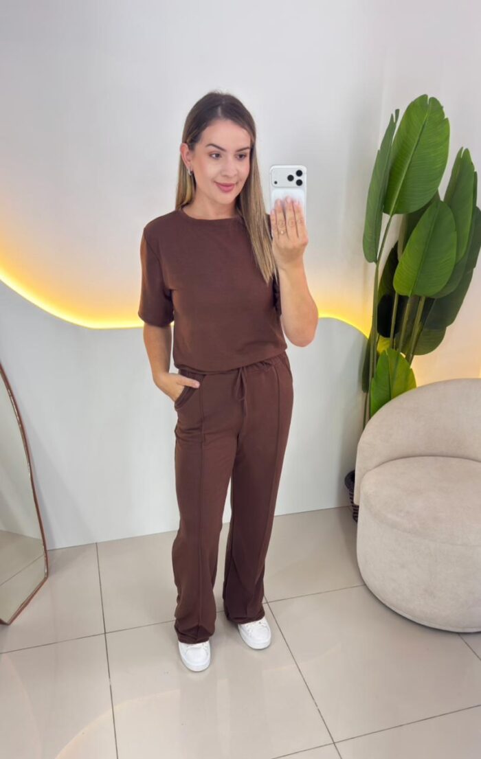 conjunto moletinho elaine 000232 conjunto moletinho elaine 000232