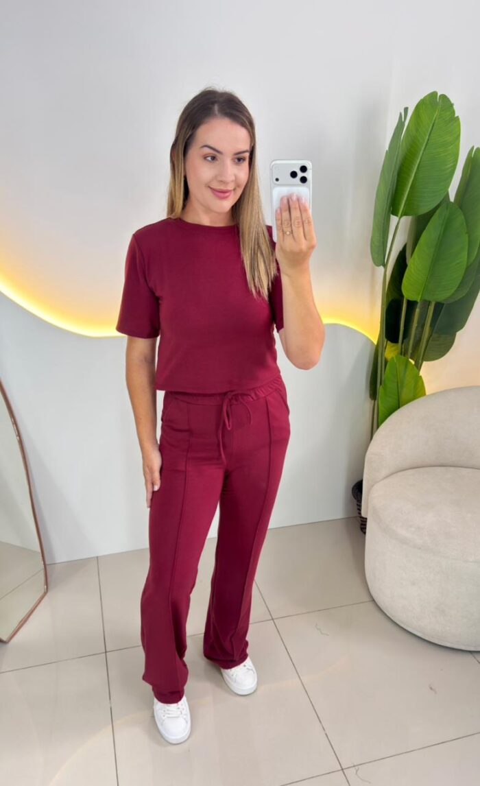 conjunto moletinho elaine 000232 conjunto moletinho elaine 000232