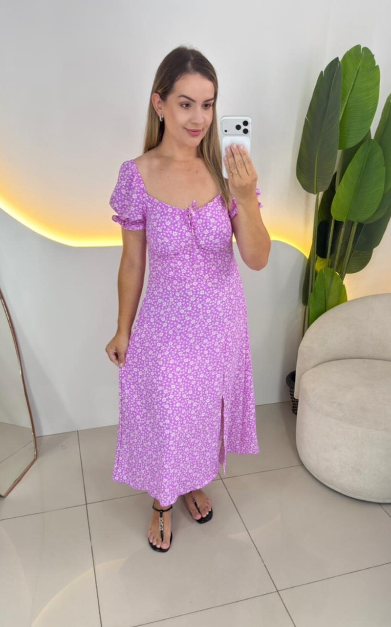 vestido camponesa preto 000206