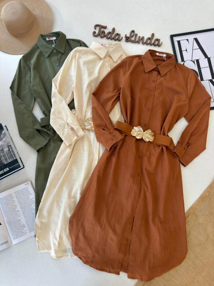 chemise em linho 000175 chemise em linho 000175