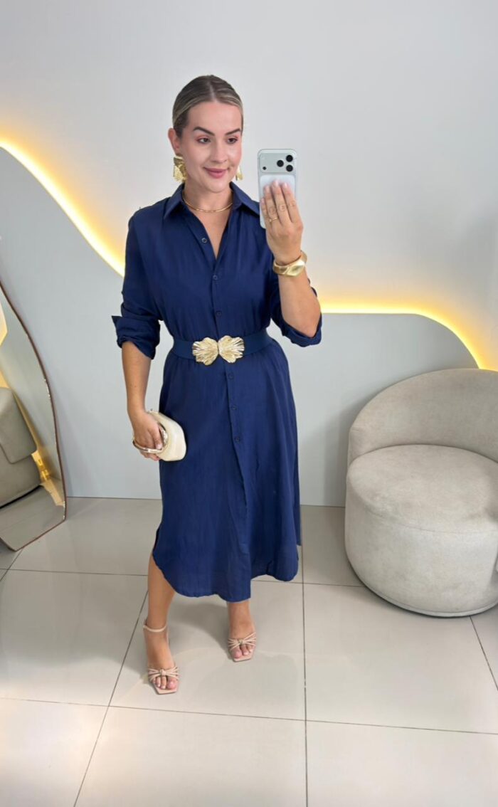 chemise em linho 000175 chemise em linho 000175