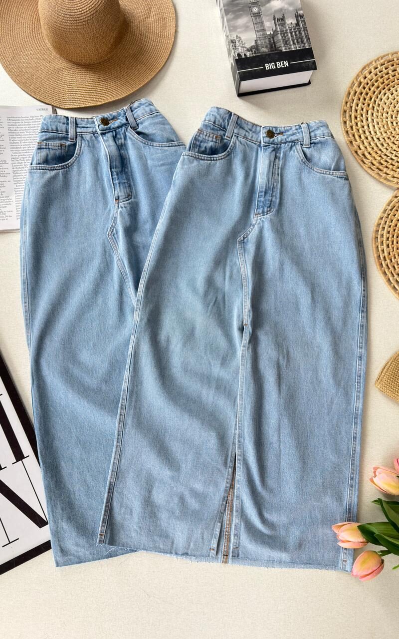 saia jeans clara midi 000137