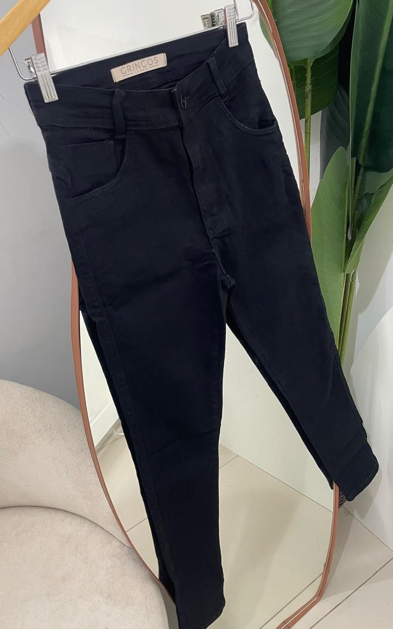 calça jeans gringos skinny 000228