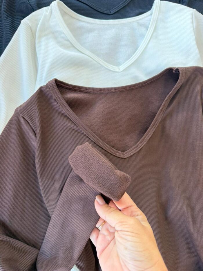 blusa canela anna 000218 blusa canela anna 000218