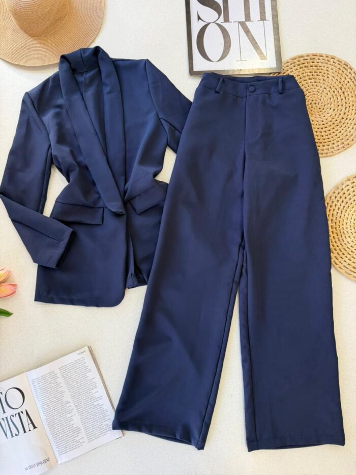 conjunto alfaiataria tamires 000436 conjunto alfaiataria tamires 000436