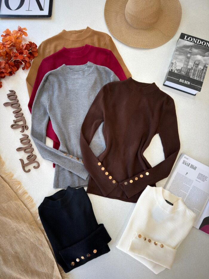 blusa tricot josiane 000721