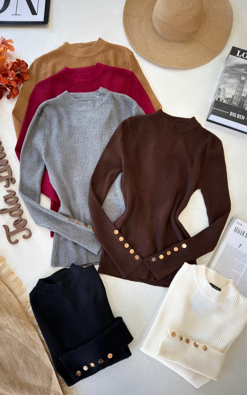 blusa tricot josiane 000721